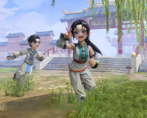 热血江湖私服发布网
